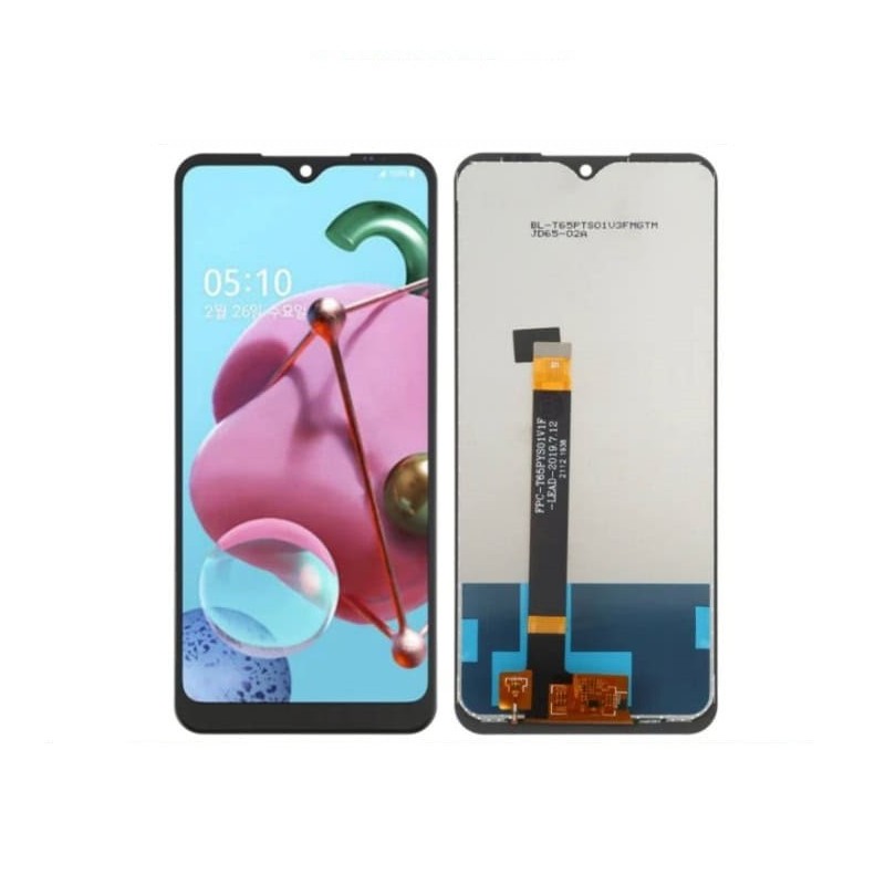 LG K51 LCD Panel 1 imsaal.pk