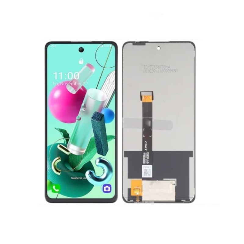 LG K92 5G LCD Panel 2 imsaal.pk
