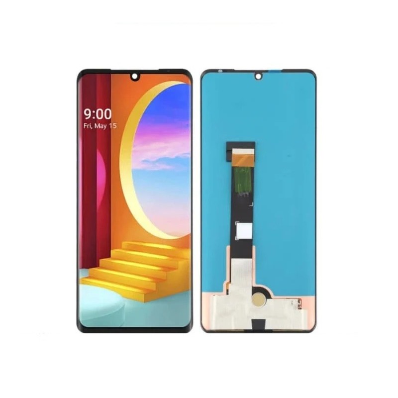 LG Velvet 5G LCD Panel 2 imsaal.pk