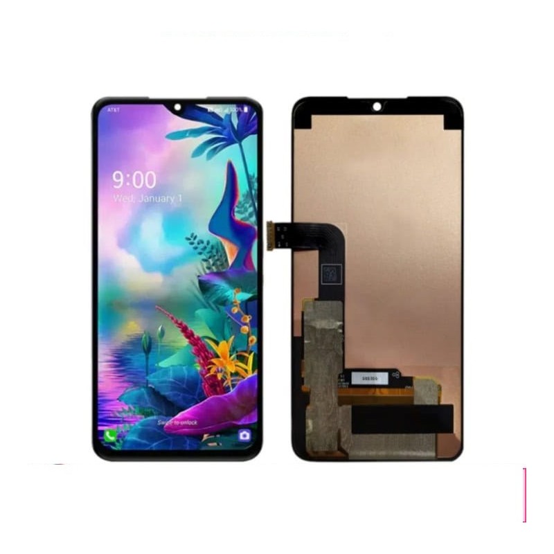 LG G8X ThinQ LCD Panel 2 imsaal.pk