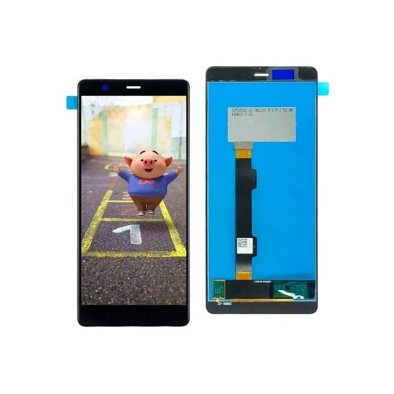 Nokia 5.1 LCD Panel 2 imsaal.pk