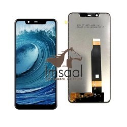 Nokia 5.1 Plus LCD Panel 2 imsaal.pk