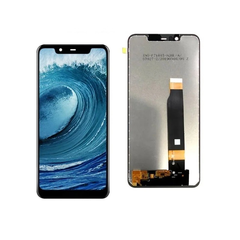 Nokia 5.1 Plus LCD Panel 2 imsaal.pk