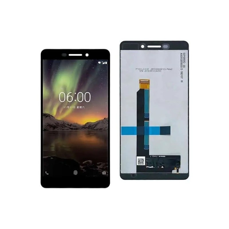 Nokia 6.1 LCD Panel 2 imsaal.pk
