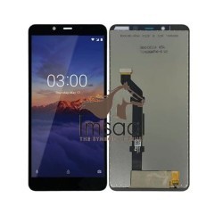 Nokia 3.1 Plus LCD Panel 2 imsaal.pk