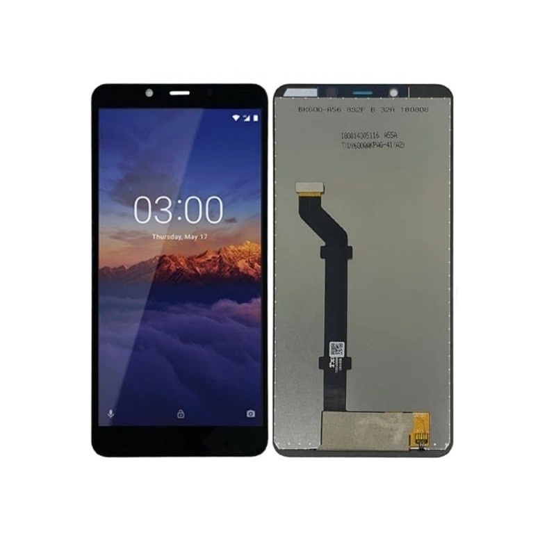Nokia 3.1 Plus LCD Panel 2 imsaal.pk