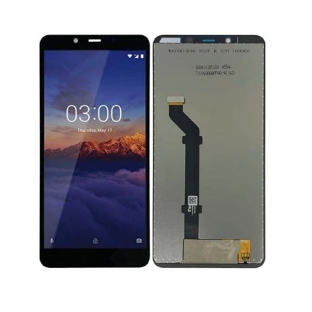 Nokia 3.1 Plus LCD Panel 2 imsaal.pk