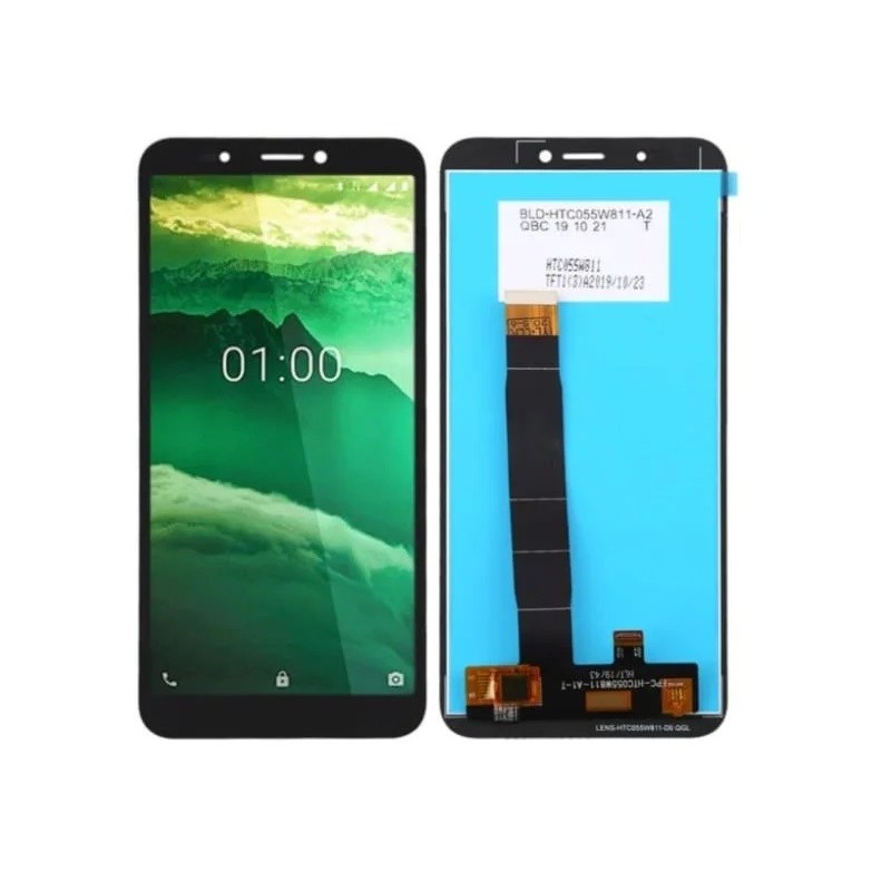 Nokia C1 LCD Panel 2 imsaal.pk