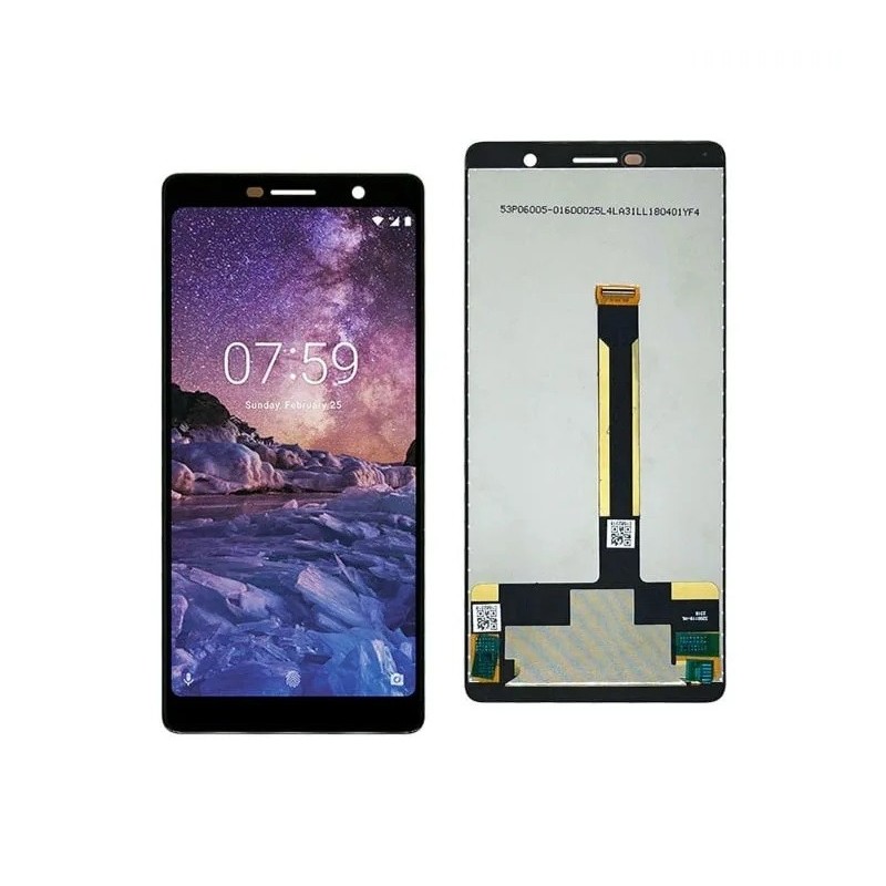 Nokia 7 Plus LCD Panel 2 imsaal.pk