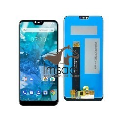 Nokia 7.1 LCD Panel 2 imsaal.pk