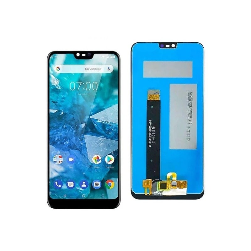 Nokia 7.1 LCD Panel 2 imsaal.pk