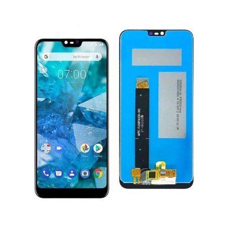Nokia 7.1 LCD Panel 2 imsaal.pk