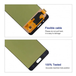 Samsung Galaxy A7 2016 A710 LCD Panel (High Quality New) 3 imsaal.pk