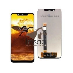 Nokia 8.1 LCD Panel 2 imsaal.pk