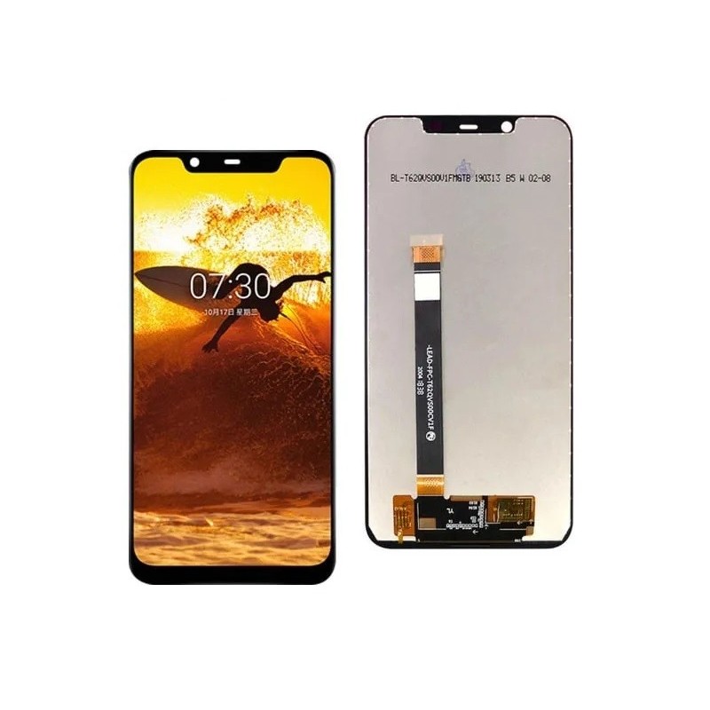 Nokia 8.1 LCD Panel 2 imsaal.pk