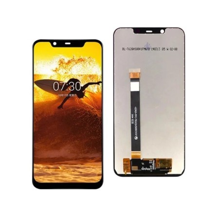 Nokia 8.1 LCD Panel 2 imsaal.pk