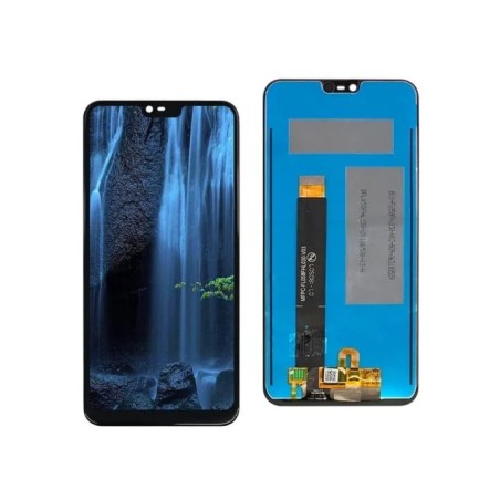 Nokia 6.1 Plus LCD Panel 2 imsaal.pk