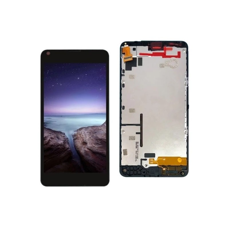 Nokia Lumia 640 LCD Panel 2 imsaal.pk