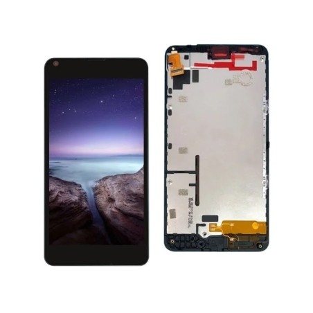 Nokia Lumia 640 LCD Panel 2 imsaal.pk