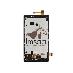 Nokia Lumia 820 LCD Panel 3 imsaal.pk