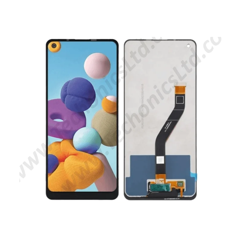 Samsung Galaxy A21 LCD Panel (High Quality New) 1 imsaal.pk
