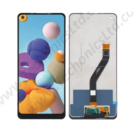Samsung Galaxy A21 LCD Panel (High Quality New) 1 imsaal.pk