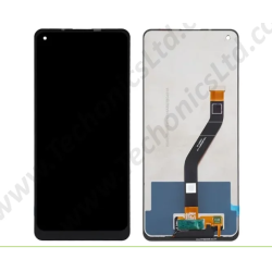 Samsung Galaxy A21 LCD Panel (High Quality New) 2 imsaal.pk