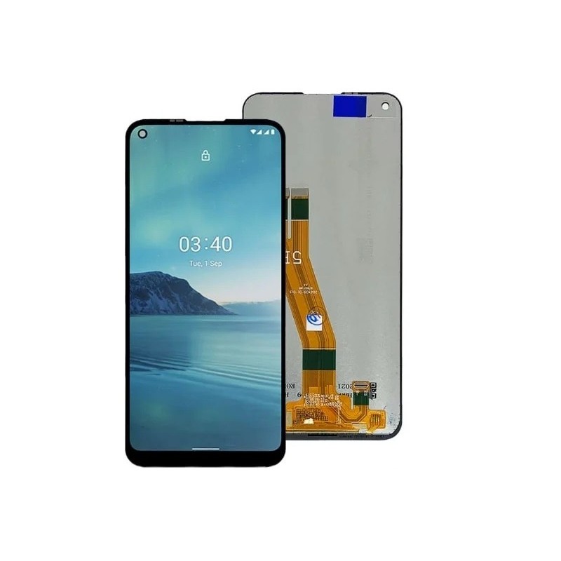 Nokia 3.4 LCD Panel 1 imsaal.pk