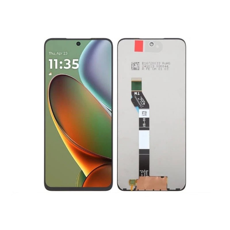 Motorola Moto G15 Power LCD Panel 3 imsaal.pk