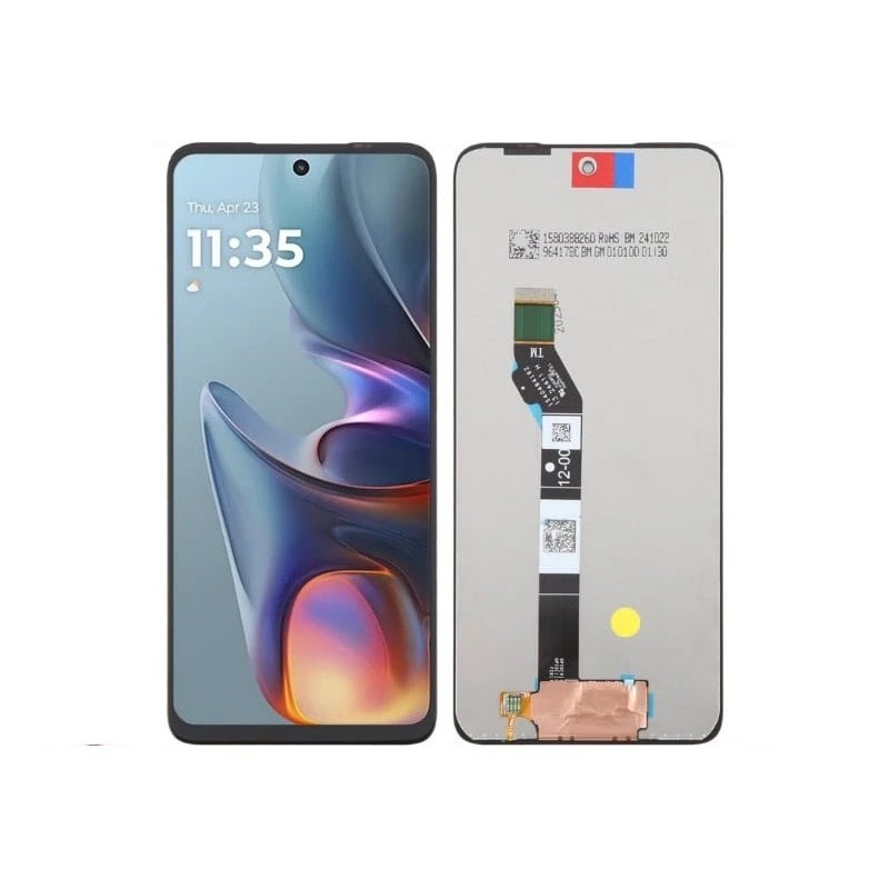 Motorola Moto E15 LCD Panel 2 imsaal.pk