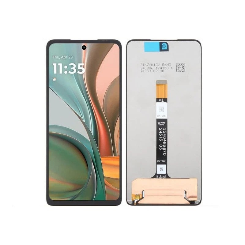 Motorola Moto G75 LCD Panel 2 imsaal.pk