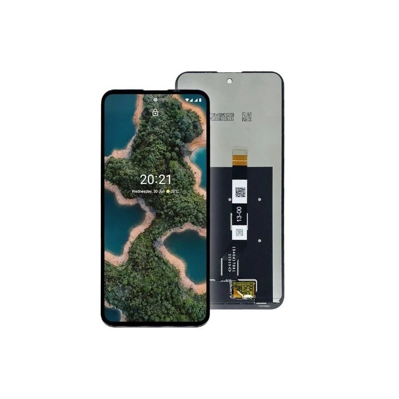Nokia X20 LCD Panel 2 imsaal.pk