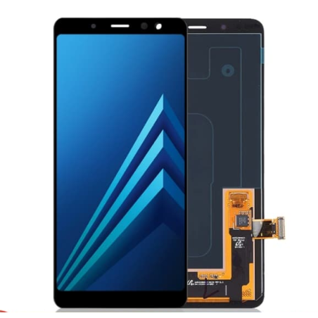 Samsung Galaxy A8 Plus 2018 LCD Panel (High Quality New) 1 imsaal.pk