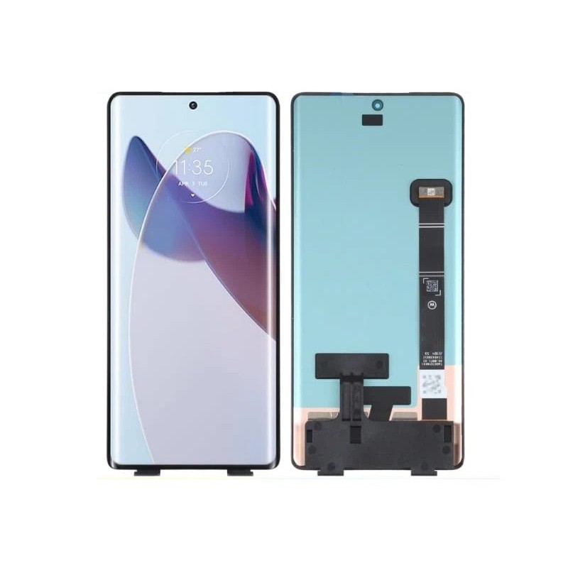 Motorola Moto X30 Pro LCD Panel 3 imsaal.pk