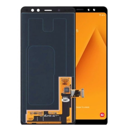 Samsung Galaxy A8 Plus 2018 LCD Panel (High Quality New) 2 imsaal.pk