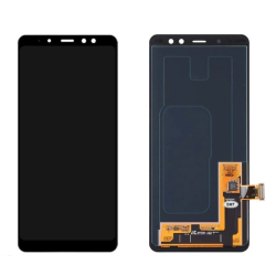 Samsung Galaxy A8 Plus 2018 LCD Panel (High Quality New) 3 imsaal.pk