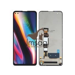 Motorola One 5G UW LCD Panel 2 imsaal.pk