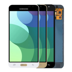 Samsung Galaxy J3 2016 LCD Panel (High Quality New) 1 imsaal.pk