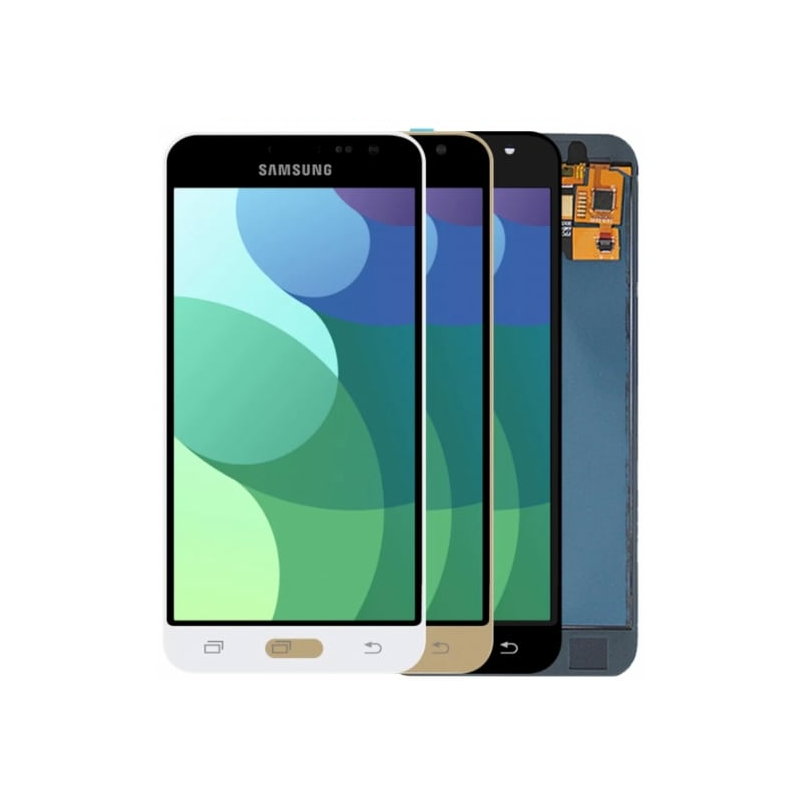 Samsung Galaxy J3 2016 LCD Panel (High Quality New) 1 imsaal.pk