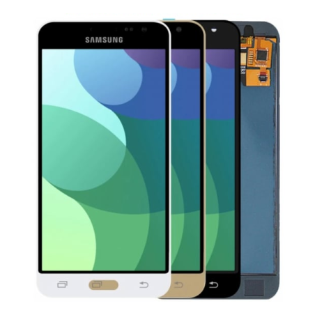 Samsung Galaxy J3 2016 LCD Panel (High Quality New) 1 imsaal.pk