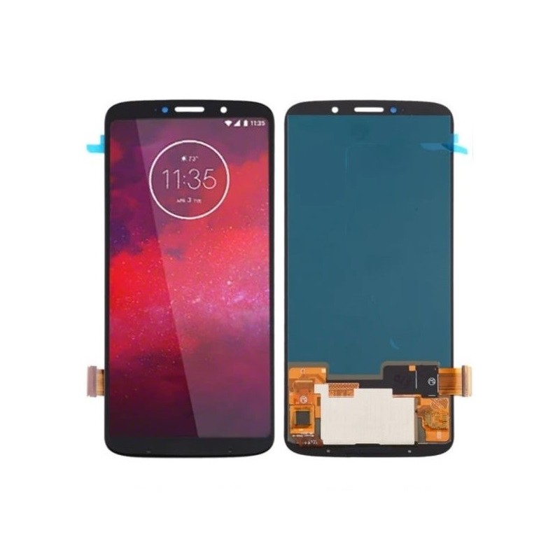 Motorola Moto Z3 Force LCD Panel 1 imsaal.pk