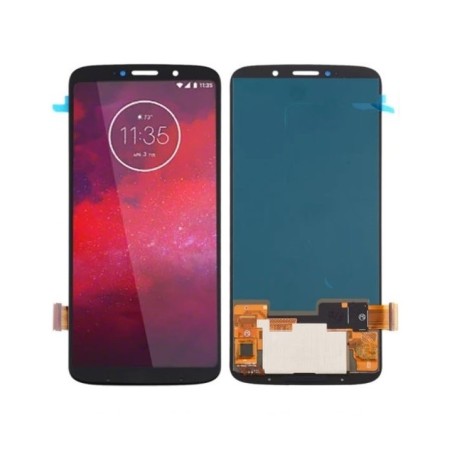 Motorola Moto Z3 Force LCD Panel 1 imsaal.pk