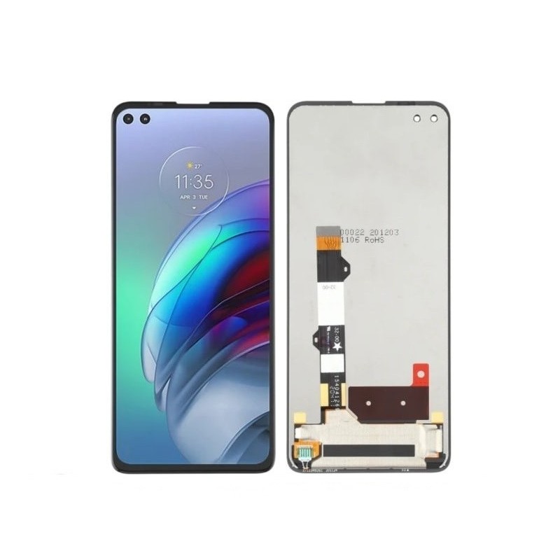 Motorola Moto G100 LCD Panel 1 imsaal.pk