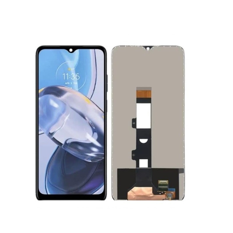 Motorola Moto E22 LCD Panel 1 imsaal.pk