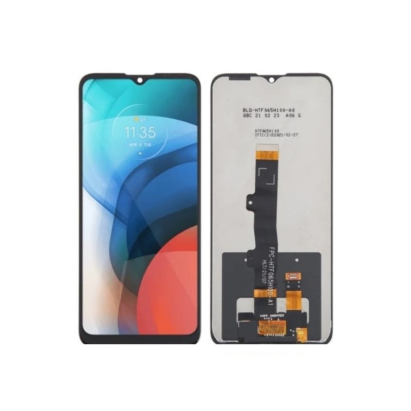 Motorola Moto E7i Power LCD Panel 1 imsaal.pk
