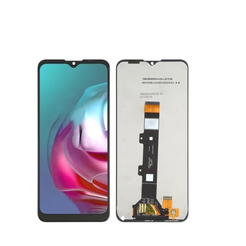 Motorola Moto G30 LCD Panel 1 imsaal.pk
