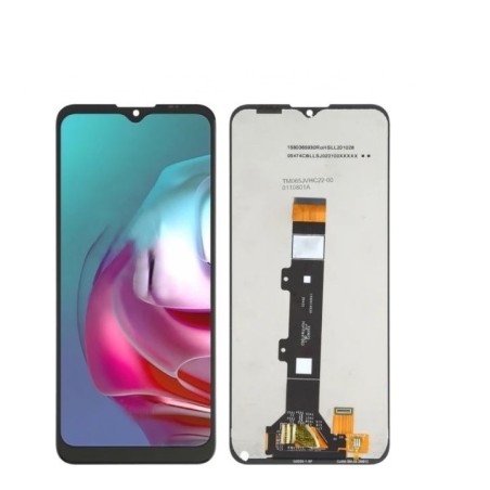 Motorola Moto G30 LCD Panel 1 imsaal.pk