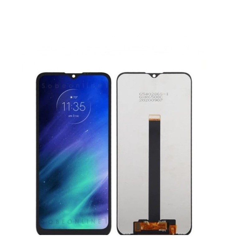 Motorola One Fusion Plus LCD Panel 1 imsaal.pk