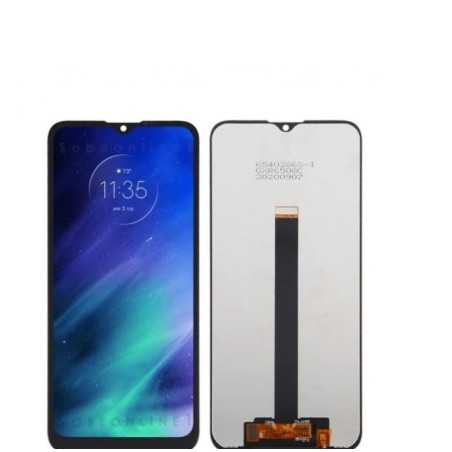 Motorola One Fusion Plus LCD Panel 1 imsaal.pk