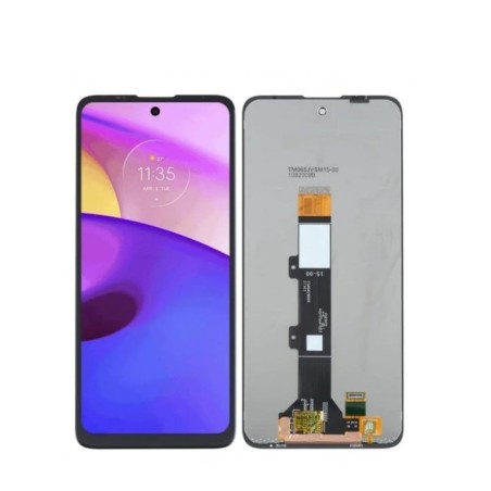 Motorola Moto E40 LCD Panel 1 imsaal.pk
